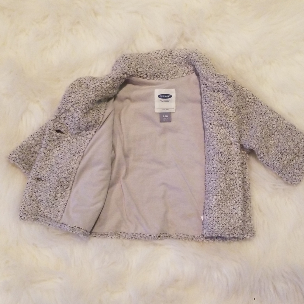 Fuzzy Jacket - Picture 2 of 2